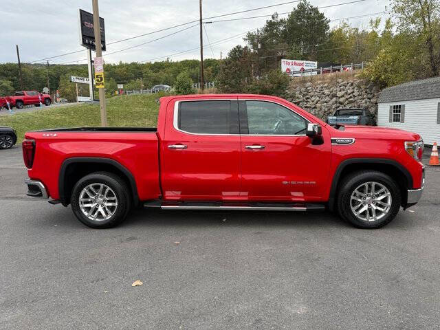 2021 GMC Sierra 1500