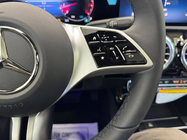 2026 Mercedes-Benz CLA CLA 250