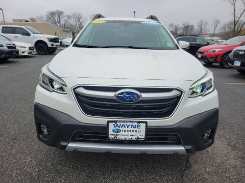 2020 Subaru Outback Limited