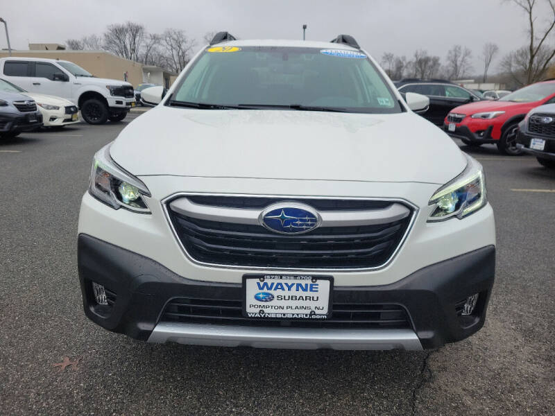 2020 Subaru Outback Limited