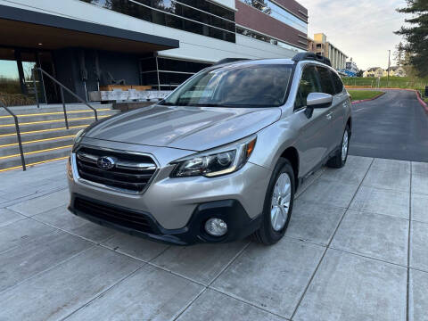 2019 Subaru Outback for sale at Prestige Auto Sales LLC in Beaverton OR