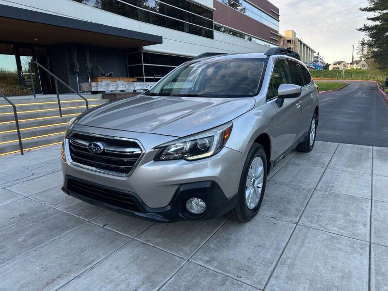 2019 Subaru Outback for sale at Prestige Auto Sales LLC in Beaverton OR