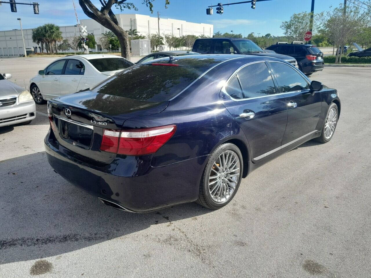 2007 Lexus LS 460  - $6,450