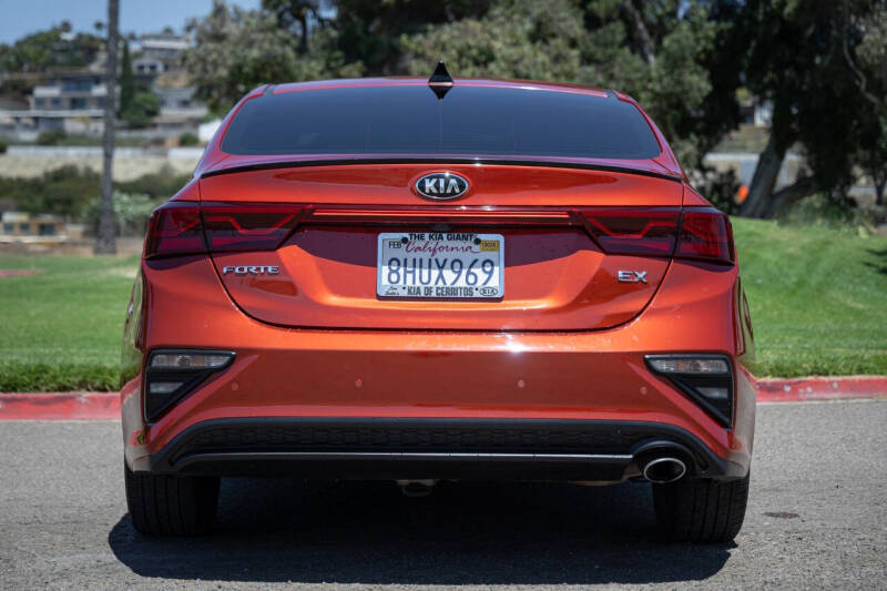 2019 Kia Forte EX