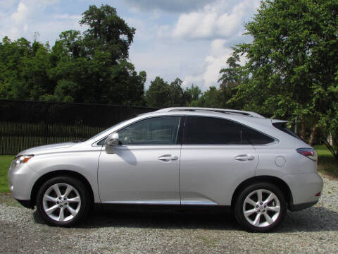 2010 Lexus RX 350