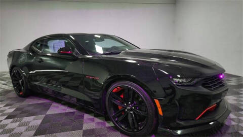 2023 Chevrolet Camaro LT