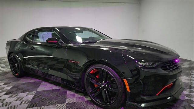 2023 Chevrolet Camaro LT