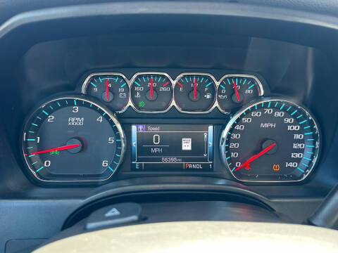 2017 GMC Sierra 2500HD SLE