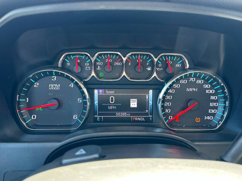 2017 GMC Sierra 2500HD SLE