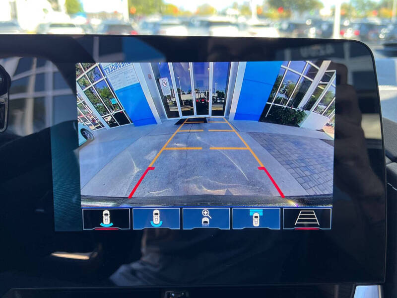 2025 Chevrolet Corvette Stingray