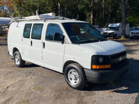 2013 Chevrolet Express 2500