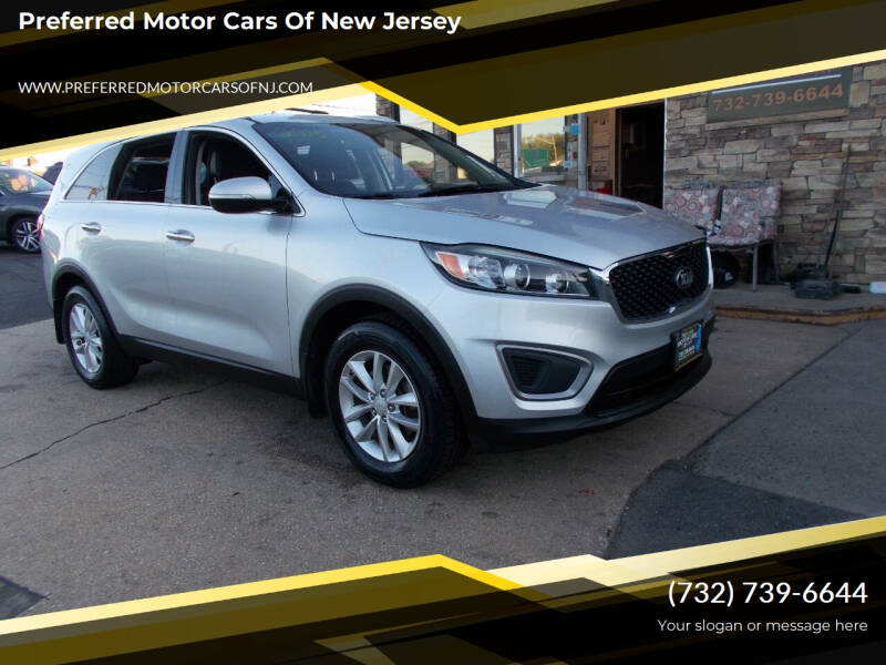 2016 Kia Sorento LX's photo