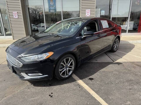 2017 Ford Fusion for sale at Buy From Steve Z in Detroit MI
