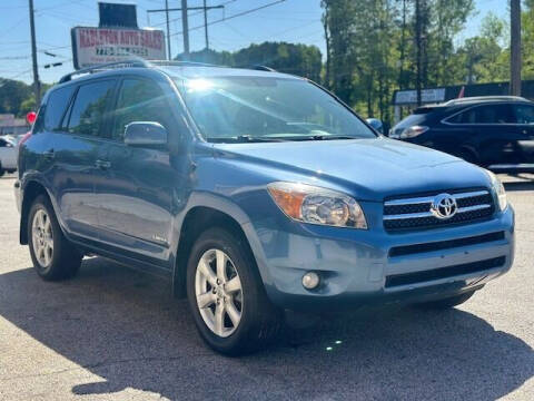 2008 Toyota RAV4 Limited