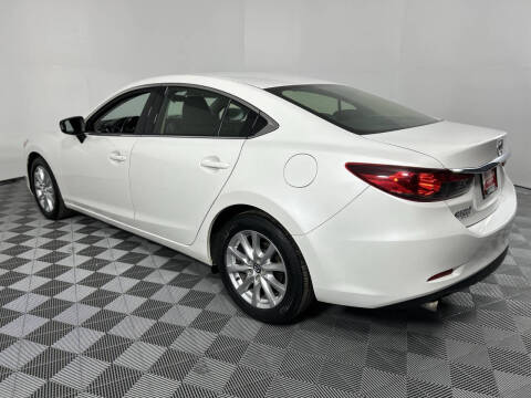 2014 Mazda MAZDA6 i Sport