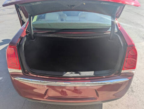 2018 Chrysler 300 Limited