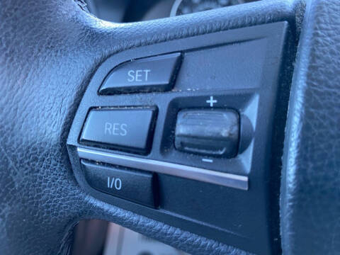 2013 BMW 5 Series 528i