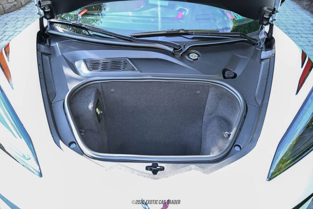 2020 Chevrolet Corvette Stingray