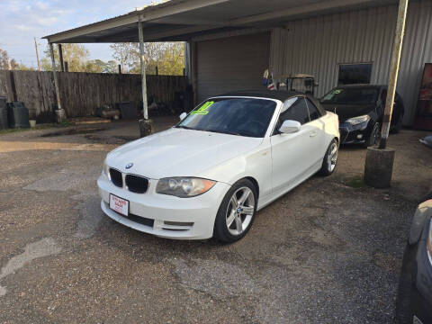 2010 BMW 1 Series for sale at City Auto Sales in Brazoria TX