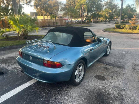 1999 BMW Z3 2.3
