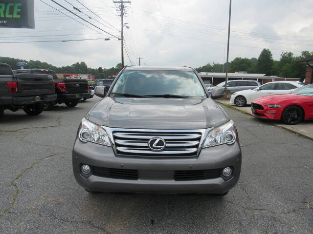 2013 Lexus GX 460 for sale at The Car Source of Lenoir in Lenoir, NC