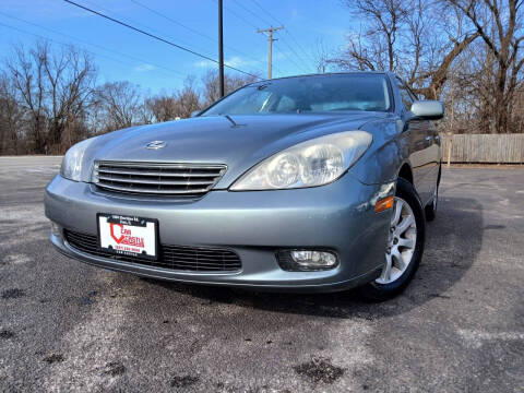 2004 Lexus ES 330