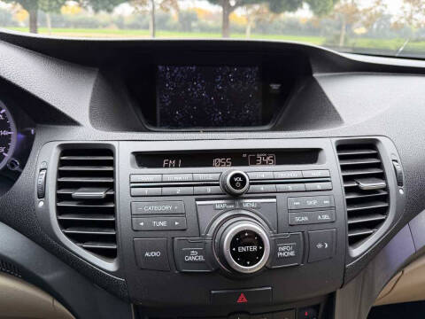 2014 Acura TSX w/Tech