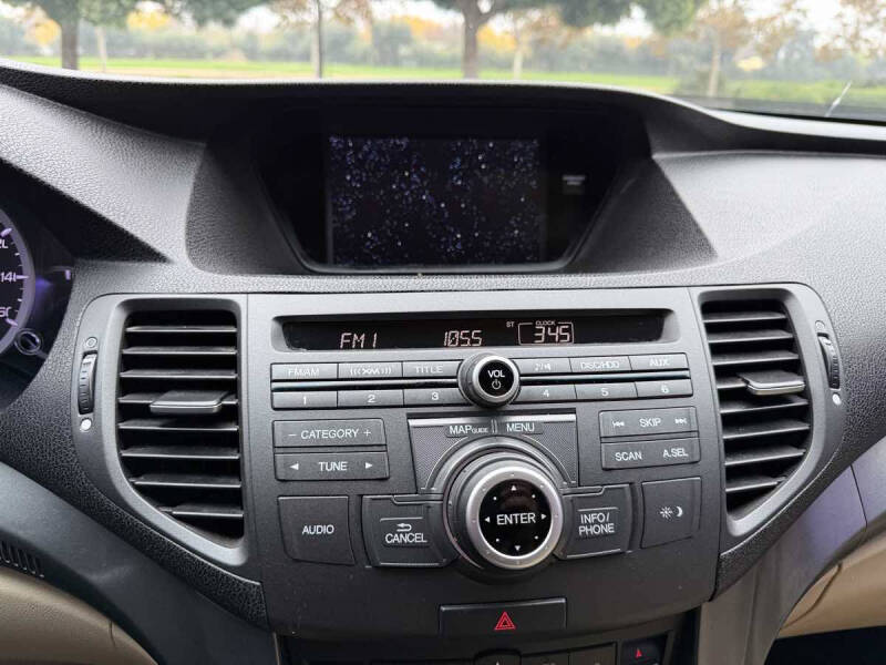 2014 Acura TSX w/Tech