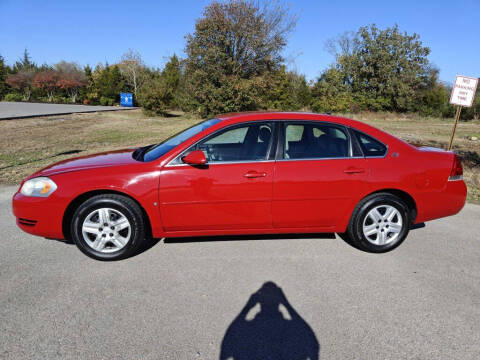 2007 Chevrolet Impala LS