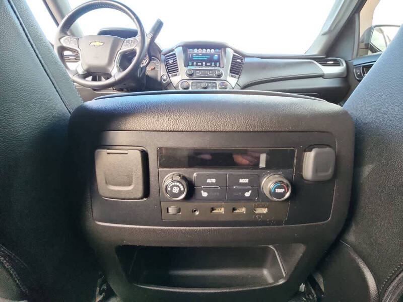 2017 Chevrolet Tahoe LT