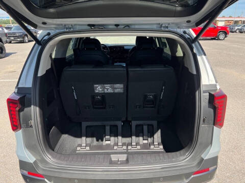 2025 Kia Carnival SX Prestige