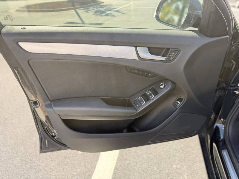 2013 Audi A4 2.0T Premium Plus