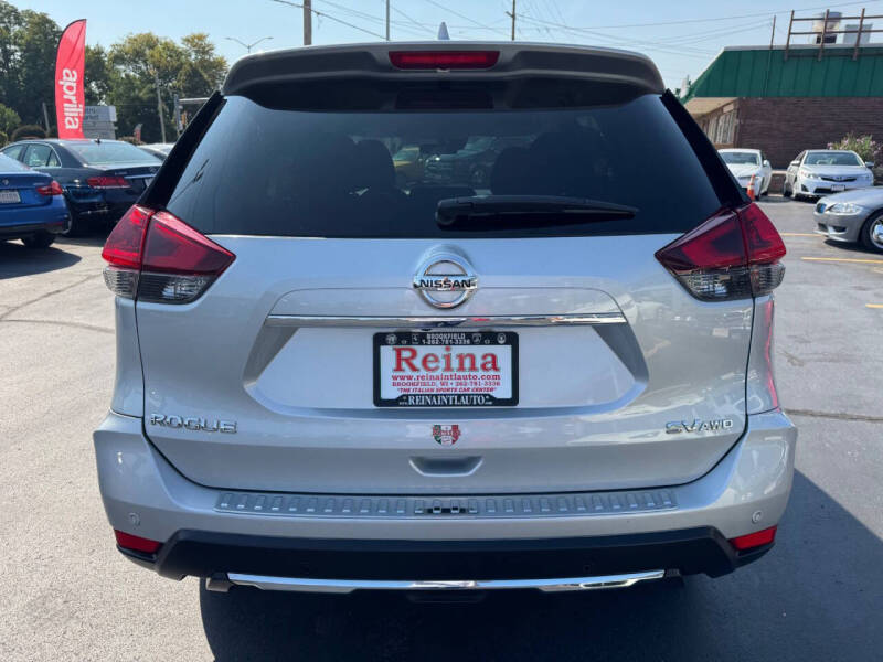 2019 Nissan Rogue SV