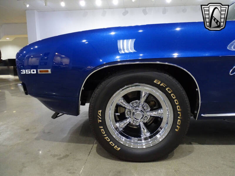 1969 Chevrolet Camaro