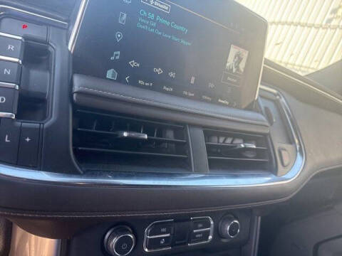 2023 Chevrolet Tahoe Z71