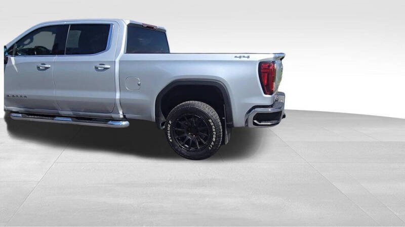 2021 GMC Sierra 1500