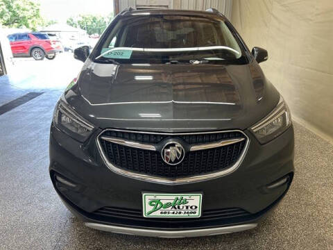 2018 Buick Encore Preferred II