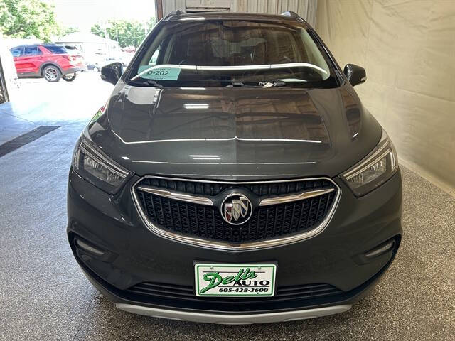 2018 Buick Encore Preferred II