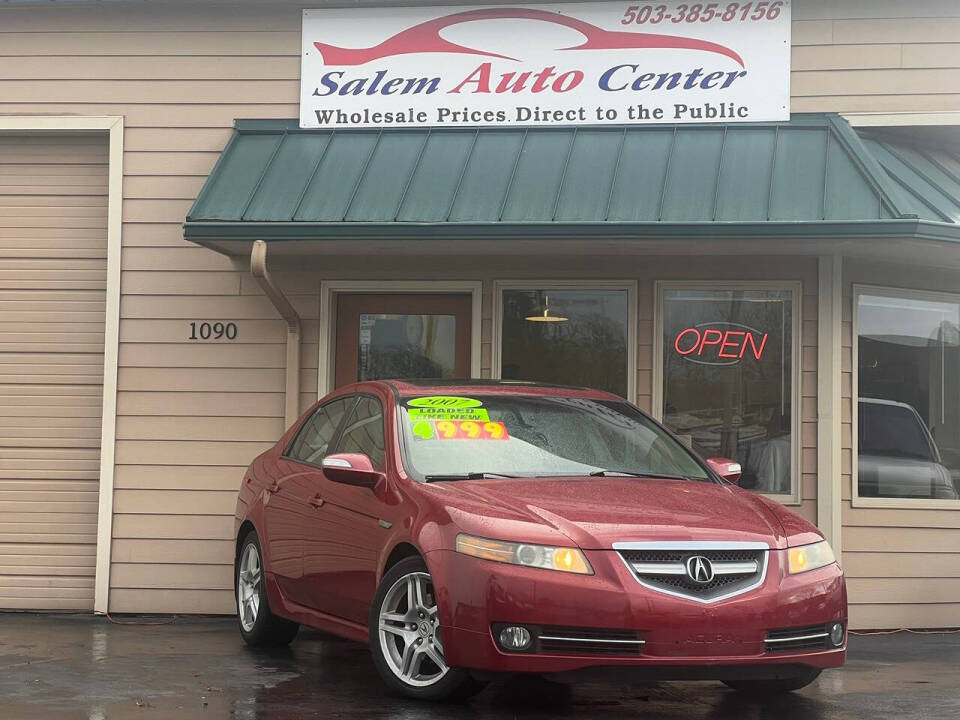2007 Acura TL Base's photo