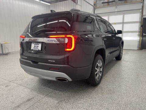 2020 GMC Acadia SLT