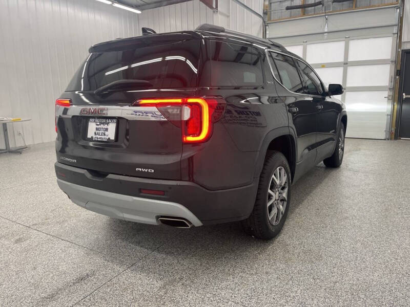 2020 GMC Acadia SLT