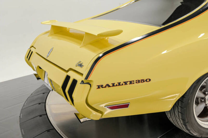 1970 Oldsmobile Cutlass