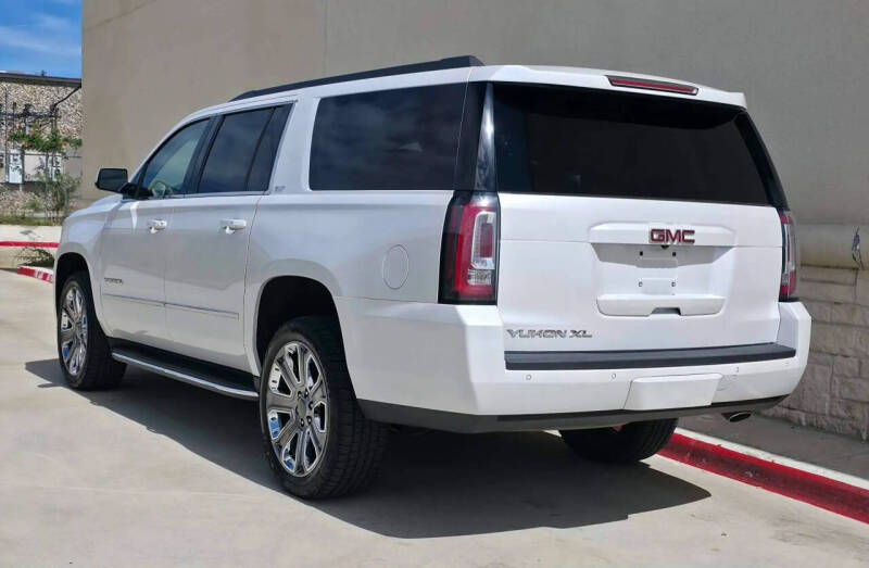 2018 GMC Yukon XL SLT