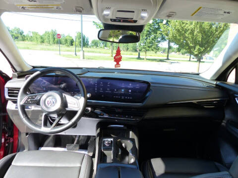 2024 Buick Envision Preferred