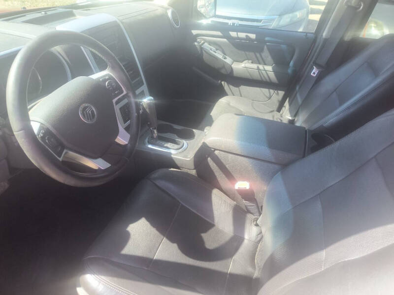 2007 Mercury Mountaineer