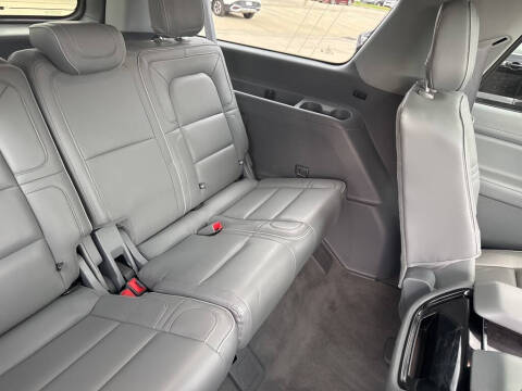 2018 Lincoln Navigator L Reserve