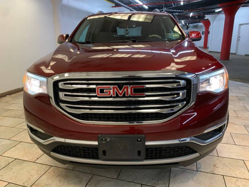2018 GMC Acadia SLE-2