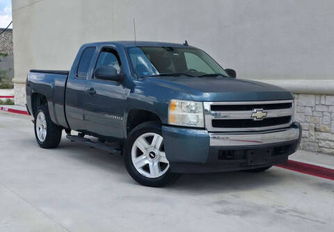 2008 Chevrolet Silverado 1500