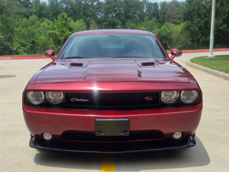 2014 Dodge Challenger R/T 100th Anniversary