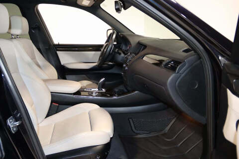 2014 BMW X3 xDrive35i